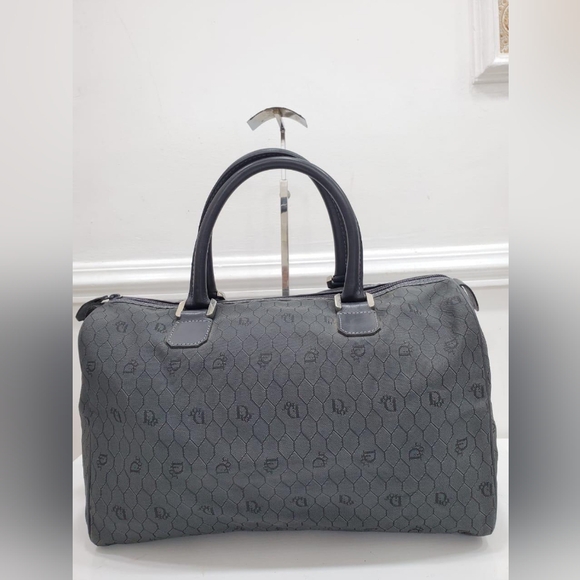 DIOR  BOSTON  BAG. - Picture 3 of 15